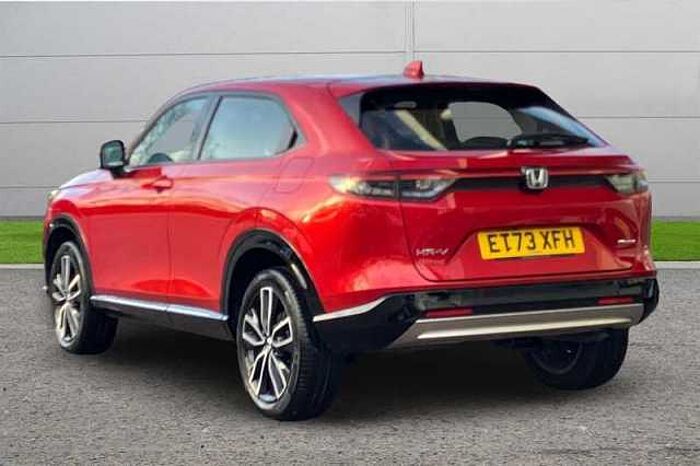 Honda HR-V Hybrid 1.5 EHEV ADVANCE 5DR CVT 