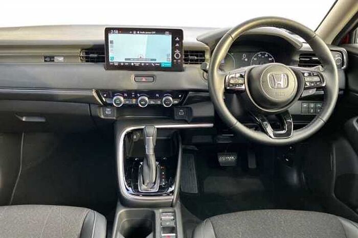 Honda HR-V Hybrid 1.5 EHEV ADVANCE 5DR CVT 
