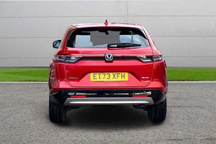 Honda HR-V Hybrid 1.5 EHEV ADVANCE 5DR CVT 