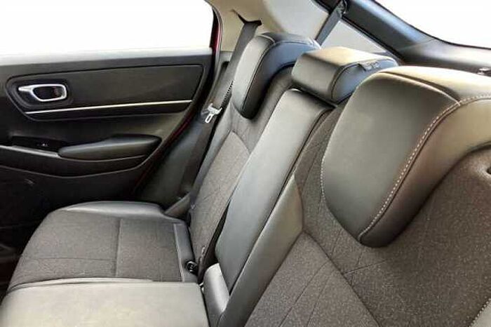 Honda HR-V Hybrid 1.5 EHEV ADVANCE 5DR CVT 