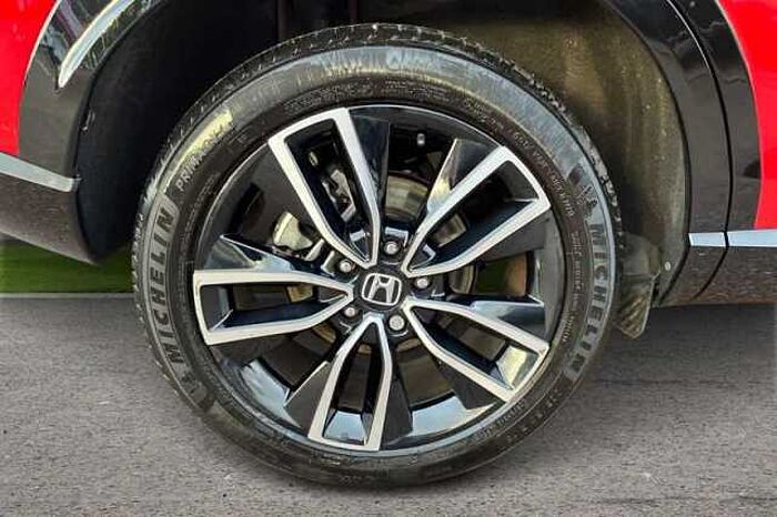 Honda HR-V Hybrid 1.5 EHEV ADVANCE 5DR CVT 