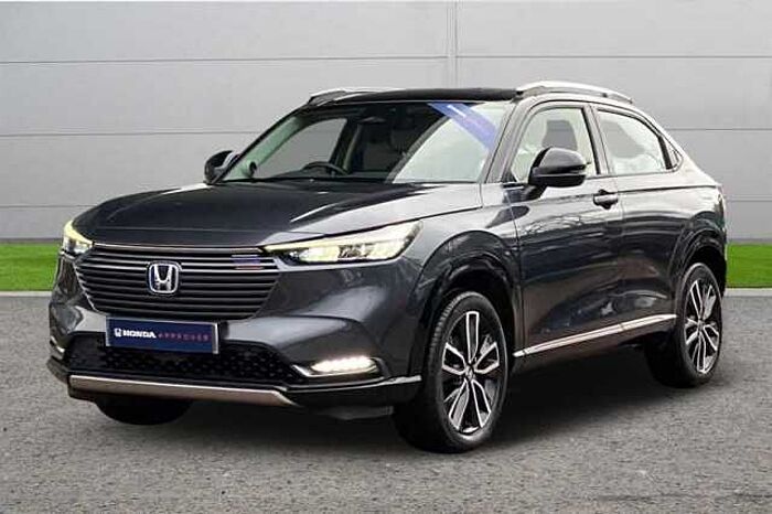 Honda HR-V Hybrid 1.5 EHEV ADVANCE STYLE 5DR CVT 
