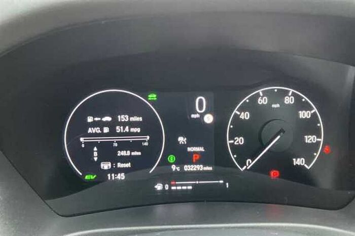 Honda HR-V Hybrid 1.5 EHEV ADVANCE STYLE 5DR CVT 