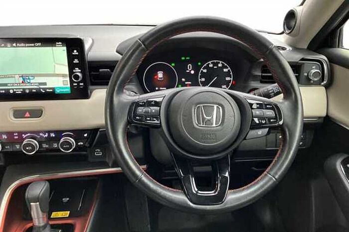 Honda HR-V Hybrid 1.5 EHEV ADVANCE STYLE 5DR CVT 