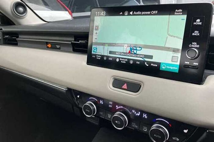 Honda HR-V Hybrid 1.5 EHEV ADVANCE STYLE 5DR CVT 