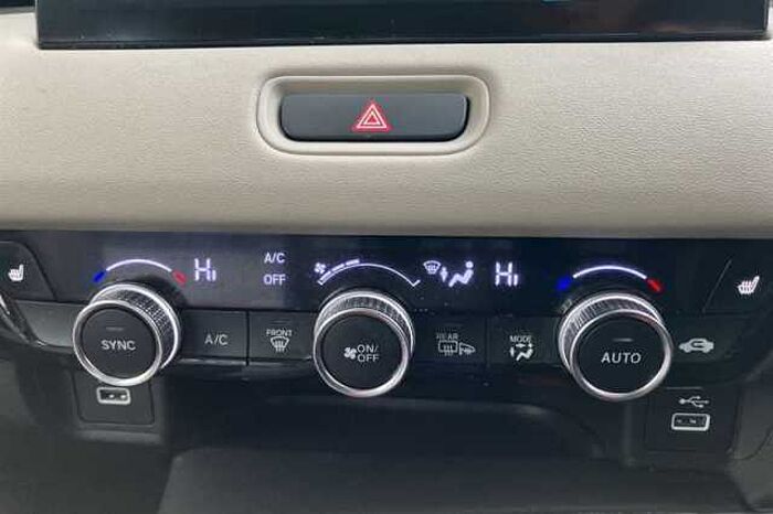 Honda HR-V Hybrid 1.5 EHEV ADVANCE STYLE 5DR CVT 