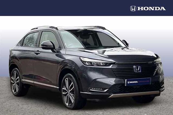 Honda HR-V Hybrid 1.5 EHEV ADVANCE STYLE 5DR CVT 