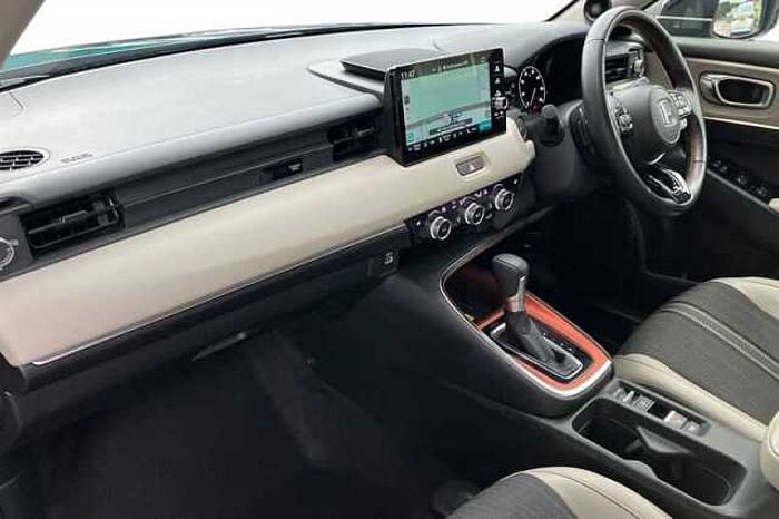 Honda HR-V Hybrid 1.5 EHEV ADVANCE STYLE 5DR CVT 