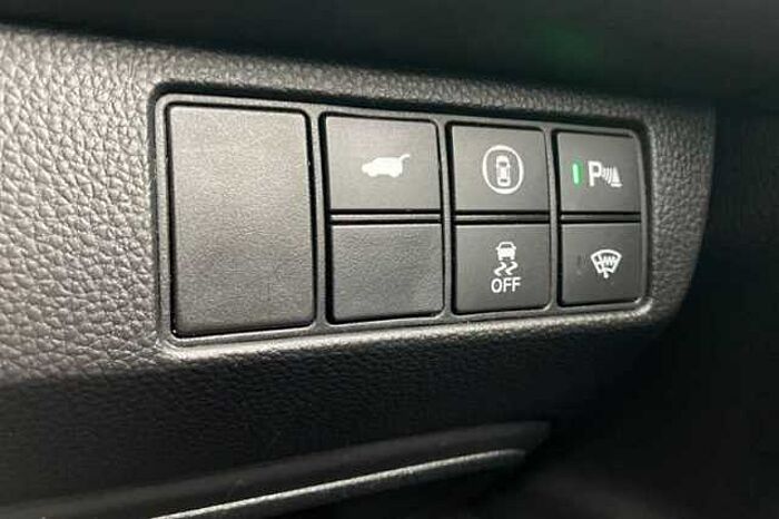 Honda HR-V Hybrid 1.5 EHEV ADVANCE STYLE 5DR CVT 