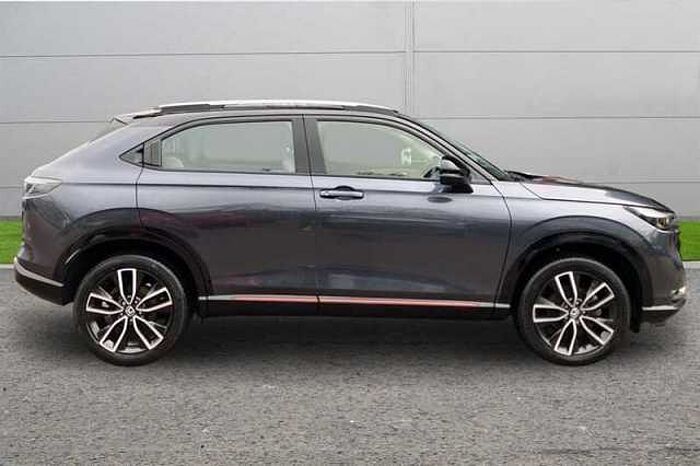 Honda HR-V Hybrid 1.5 EHEV ADVANCE STYLE 5DR CVT 