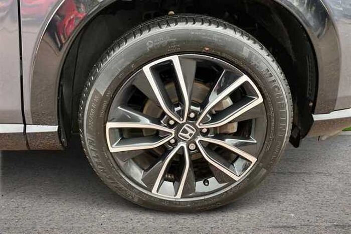 Honda HR-V Hybrid 1.5 EHEV ADVANCE STYLE 5DR CVT 