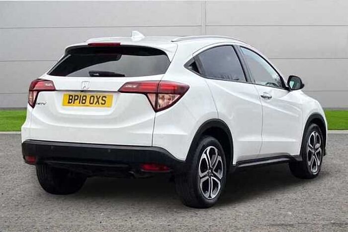 Honda HR-V 1.5 I-VTEC EX 5DR 