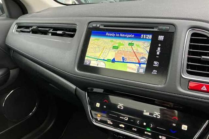 Honda HR-V 1.5 I-VTEC EX 5DR 