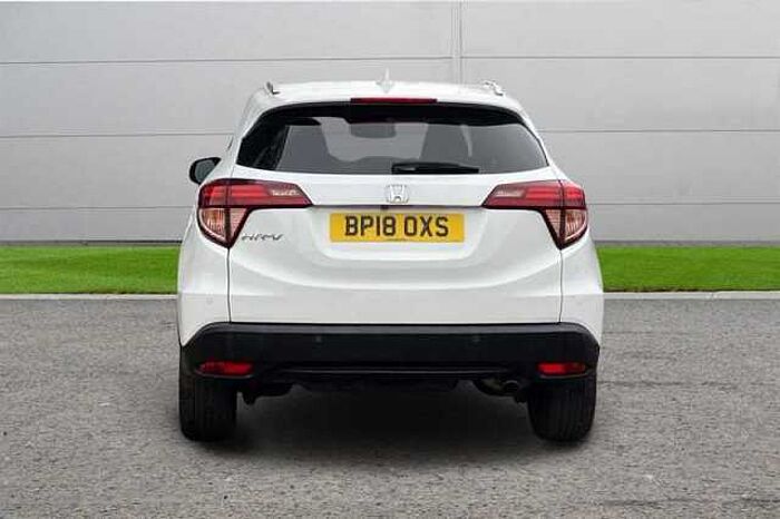 Honda HR-V 1.5 I-VTEC EX 5DR 