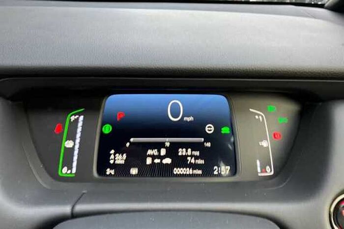 Honda Jazz Hybrid 1.5 I-MMD HYBRID ELEGANCE 5DR ECVT 