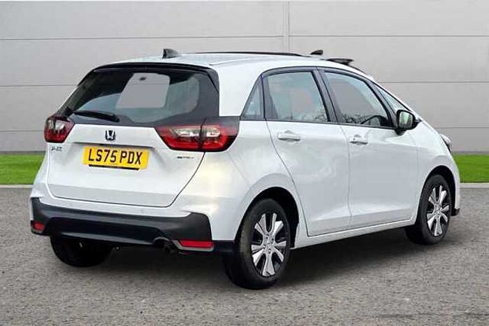 Honda Jazz Hybrid 1.5 I-MMD HYBRID ELEGANCE 5DR ECVT 