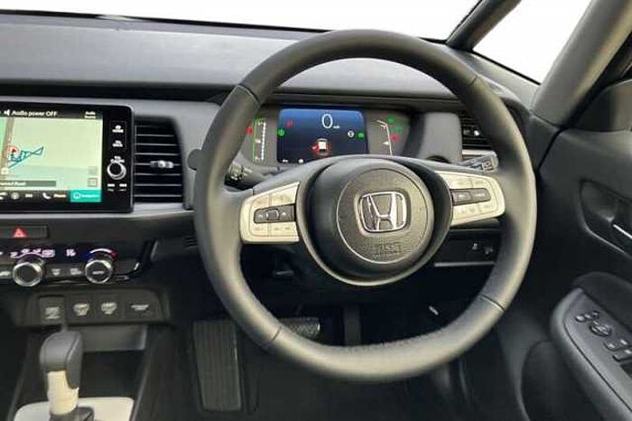 Honda Jazz Hybrid 1.5 I-MMD HYBRID ELEGANCE 5DR ECVT 