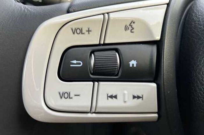 Honda Jazz Hybrid 1.5 I-MMD HYBRID ELEGANCE 5DR ECVT 