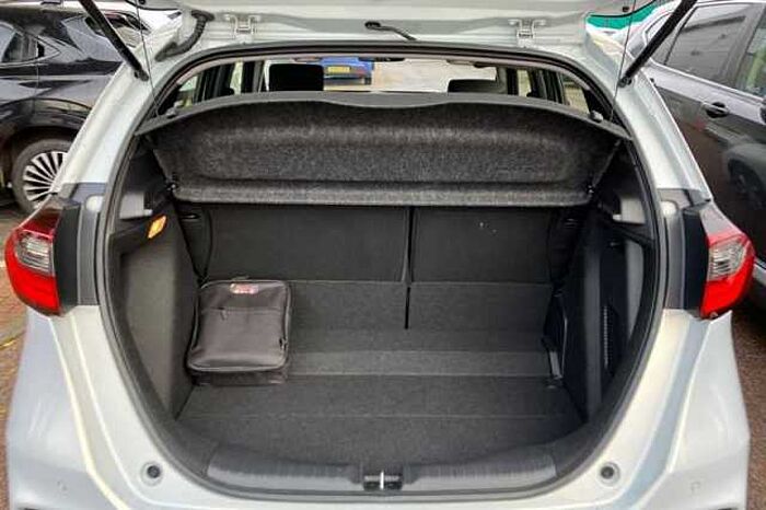 Honda Jazz Hybrid 1.5 I-MMD HYBRID ELEGANCE 5DR ECVT 