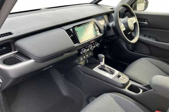 Honda Jazz Hybrid 1.5 I-MMD HYBRID ELEGANCE 5DR ECVT 