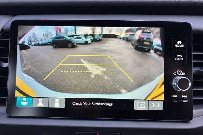 Honda Jazz Hybrid 1.5 I-MMD HYBRID ELEGANCE 5DR ECVT 