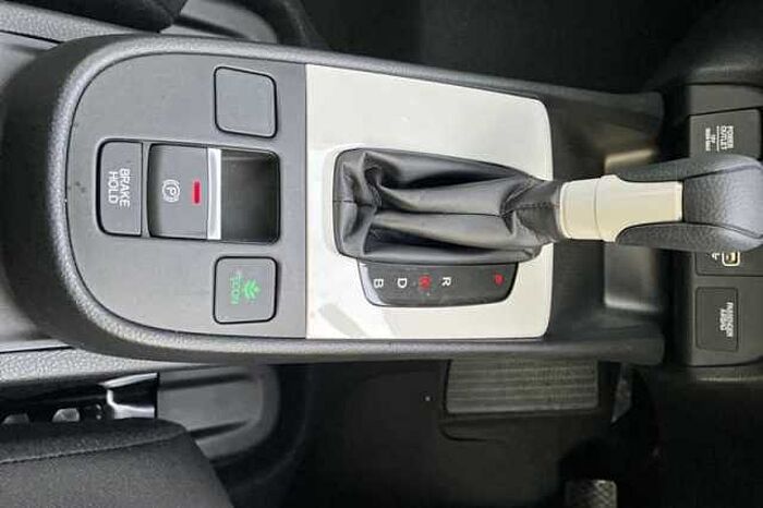 Honda Jazz Hybrid 1.5 I-MMD HYBRID ELEGANCE 5DR ECVT 