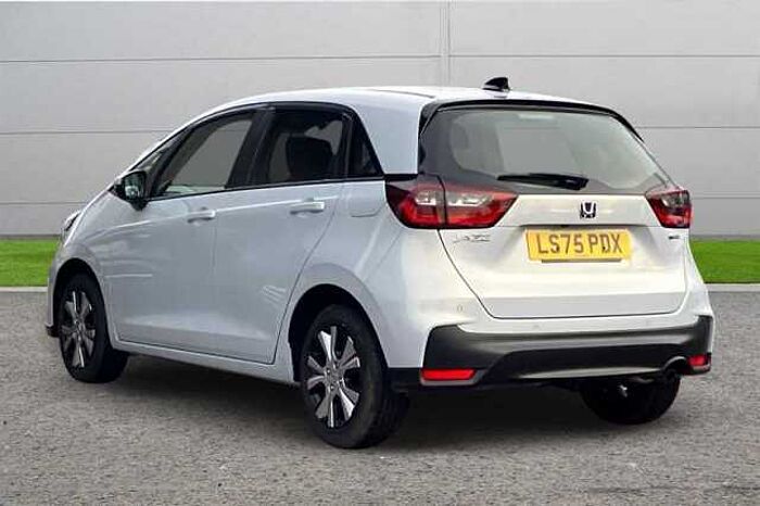 Honda Jazz Hybrid 1.5 I-MMD HYBRID ELEGANCE 5DR ECVT 