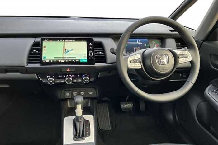 Honda Jazz Hybrid 1.5 I-MMD HYBRID ELEGANCE 5DR ECVT 