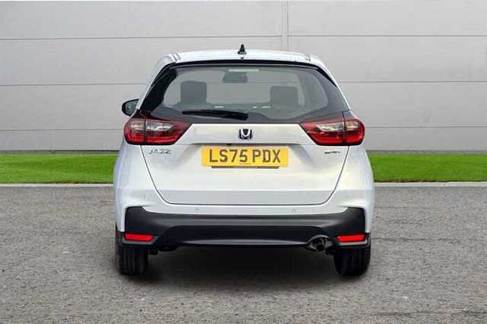 Honda Jazz Hybrid 1.5 I-MMD HYBRID ELEGANCE 5DR ECVT 
