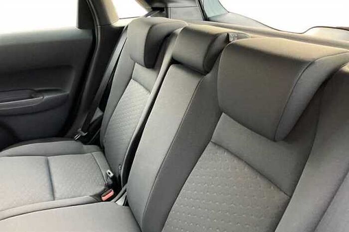 Honda Jazz Hybrid 1.5 I-MMD HYBRID ELEGANCE 5DR ECVT 