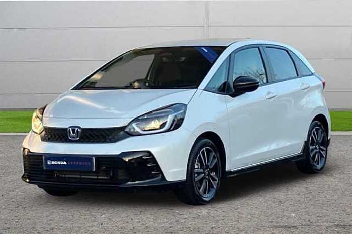 Honda Jazz Hybrid 1.5 I-MMD HYBRID ADVANCE SPORT 5DR ECVT 