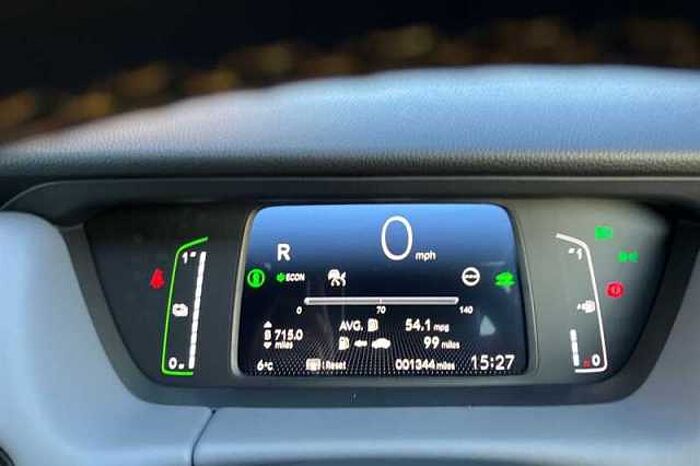 Honda Jazz Hybrid 1.5 I-MMD HYBRID ADVANCE SPORT 5DR ECVT 