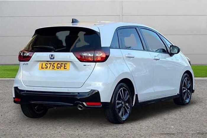 Honda Jazz Hybrid 1.5 I-MMD HYBRID ADVANCE SPORT 5DR ECVT 