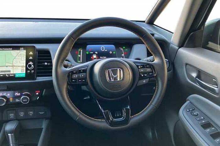 Honda Jazz Hybrid 1.5 I-MMD HYBRID ADVANCE SPORT 5DR ECVT 