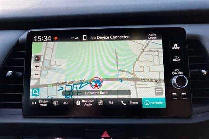 Honda Jazz Hybrid 1.5 I-MMD HYBRID ADVANCE SPORT 5DR ECVT 