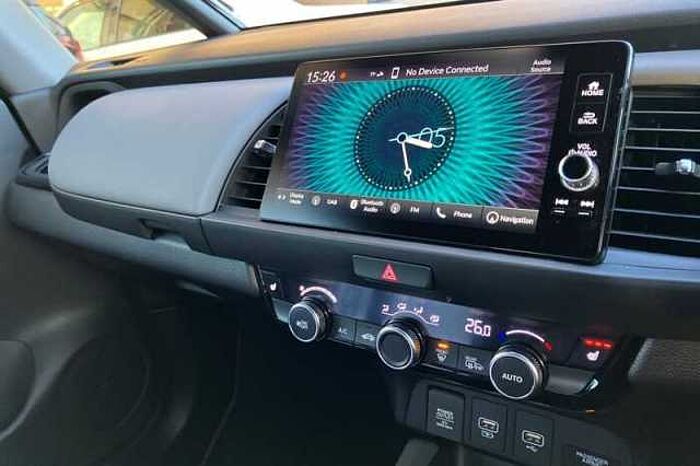 Honda Jazz Hybrid 1.5 I-MMD HYBRID ADVANCE SPORT 5DR ECVT 