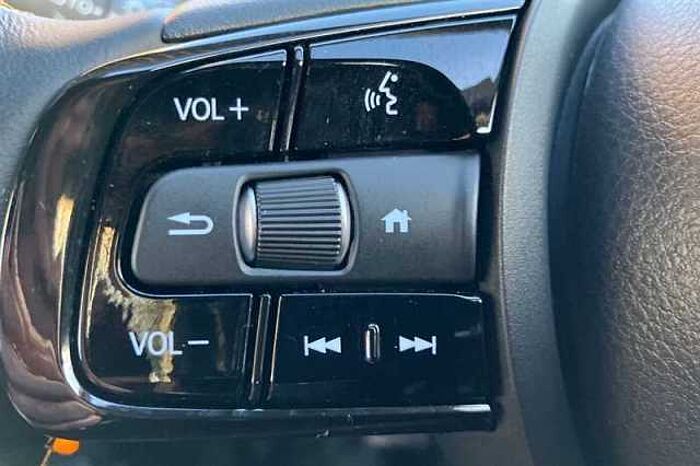 Honda Jazz Hybrid 1.5 I-MMD HYBRID ADVANCE SPORT 5DR ECVT 