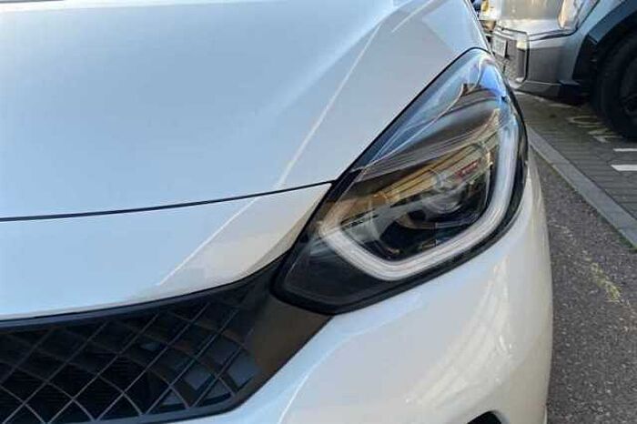 Honda Jazz Hybrid 1.5 I-MMD HYBRID ADVANCE SPORT 5DR ECVT 