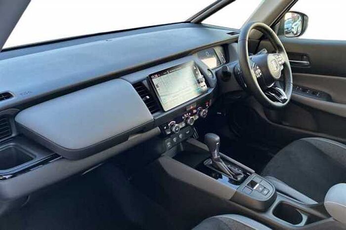 Honda Jazz Hybrid 1.5 I-MMD HYBRID ADVANCE SPORT 5DR ECVT 