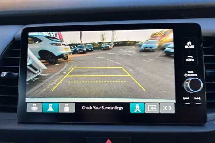 Honda Jazz Hybrid 1.5 I-MMD HYBRID ADVANCE SPORT 5DR ECVT 