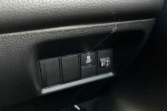 Honda Jazz Hybrid 1.5 I-MMD HYBRID ADVANCE SPORT 5DR ECVT 