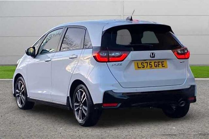 Honda Jazz Hybrid 1.5 I-MMD HYBRID ADVANCE SPORT 5DR ECVT 