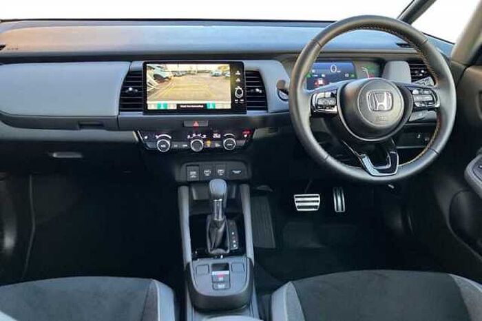 Honda Jazz Hybrid 1.5 I-MMD HYBRID ADVANCE SPORT 5DR ECVT 