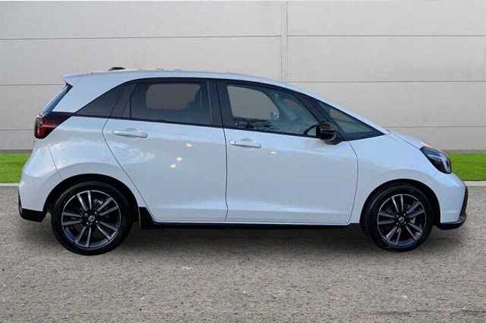Honda Jazz Hybrid 1.5 I-MMD HYBRID ADVANCE SPORT 5DR ECVT 