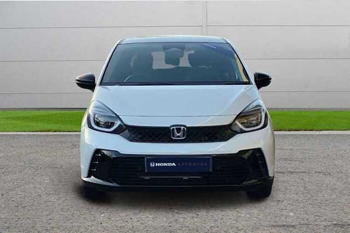 Honda Jazz Hybrid 1.5 I-MMD HYBRID ADVANCE SPORT 5DR ECVT 