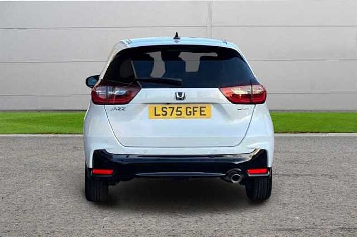 Honda Jazz Hybrid 1.5 I-MMD HYBRID ADVANCE SPORT 5DR ECVT 