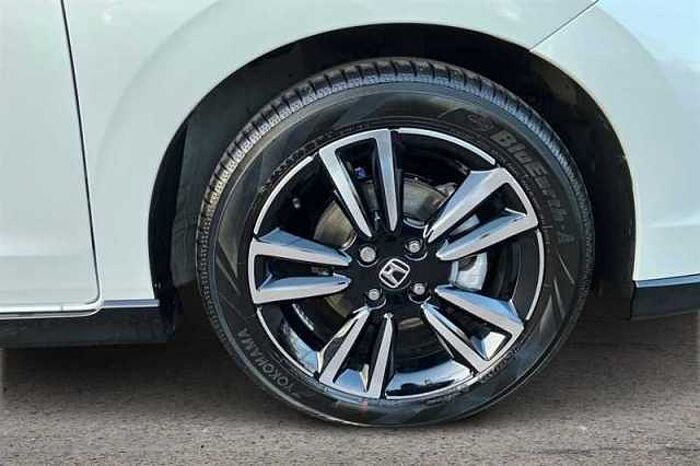 Honda Jazz Hybrid 1.5 I-MMD HYBRID ADVANCE SPORT 5DR ECVT 