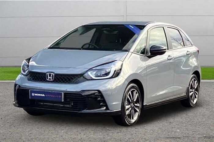 Honda Jazz Hybrid 1.5 I-MMD HYBRID ADVANCE SPORT 5DR ECVT 