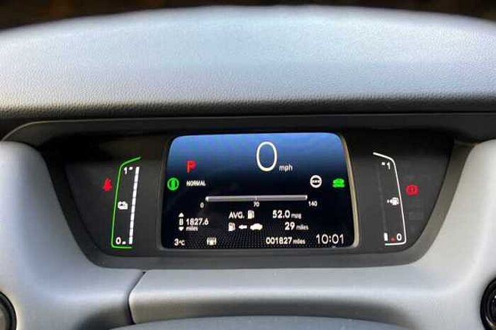 Honda Jazz Hybrid 1.5 I-MMD HYBRID ADVANCE SPORT 5DR ECVT 