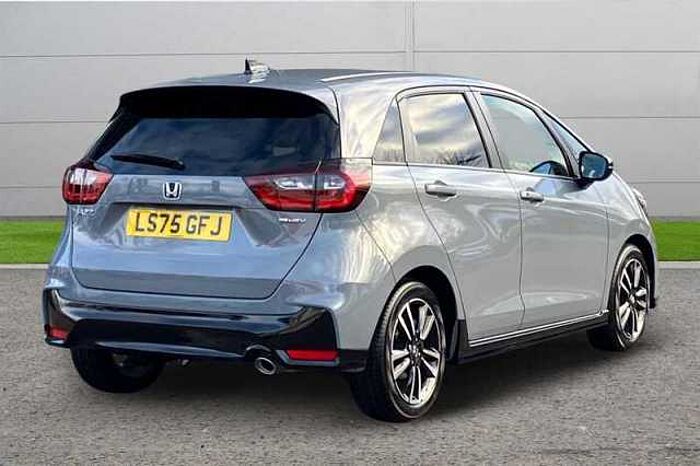 Honda Jazz Hybrid 1.5 I-MMD HYBRID ADVANCE SPORT 5DR ECVT 
